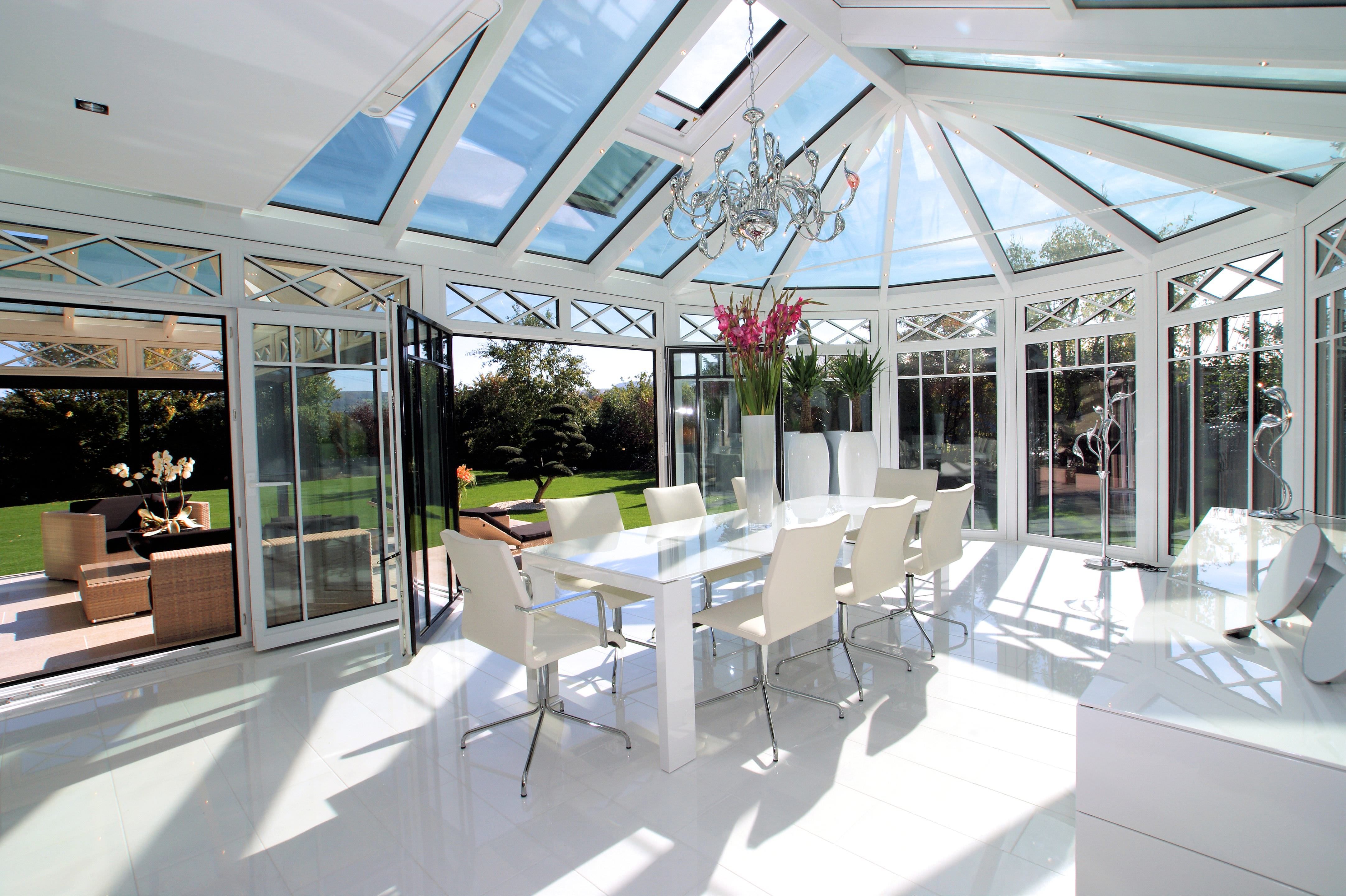 Veranda Kış Bahçesi