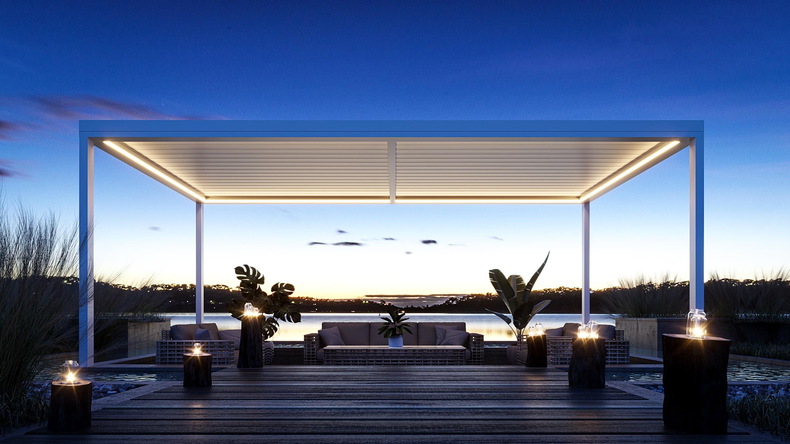 Rolling Roof Sistemleri